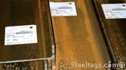 Laser Label Withstands Prolonged Weathering