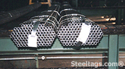 Tough Heat Resistant Tag Integrated in Strapping
