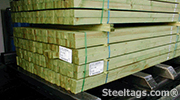 Labels and Tags For Wood Surfaces